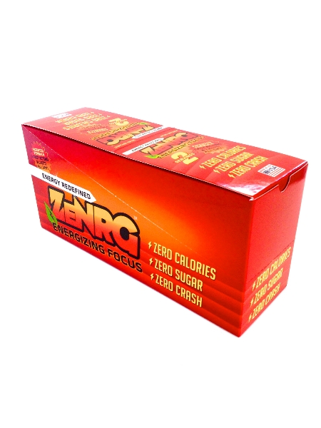 ZeNRG Capsules Side