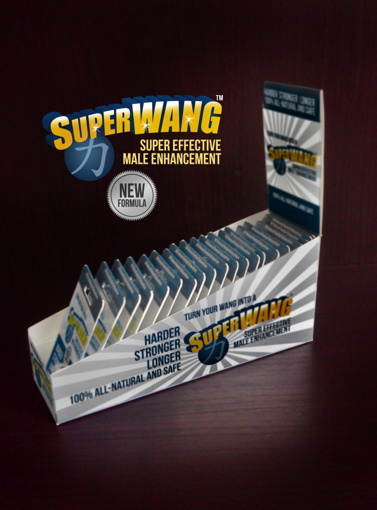 SuperWang Male Enhancement