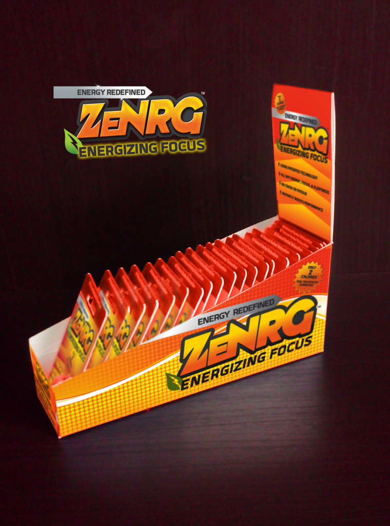 ZeNRG Energizing Focus